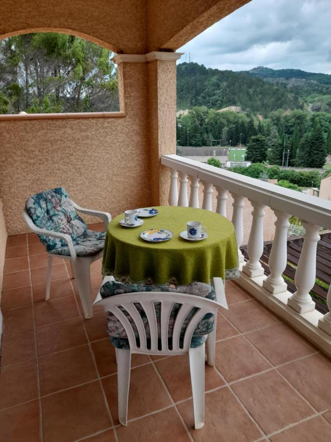 Bed and Breakfast Chez Bernard et Rosina à Espéraza Extérieur photo